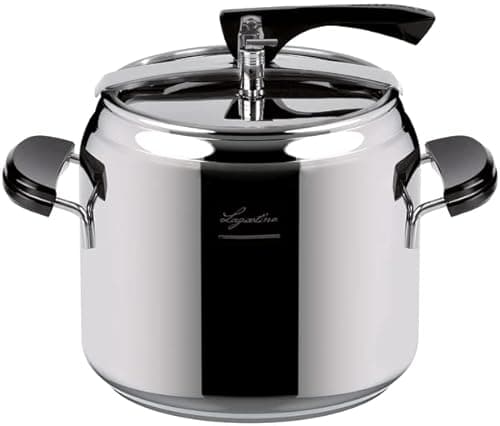 Lagostina La Classica Lagofusion pressure cooker, Ø 24 cm…