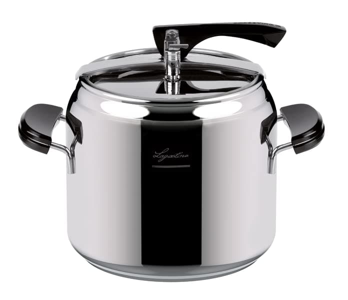 Lagostina La Classica Lagofusion pressure cooker, Ø 24 cm…