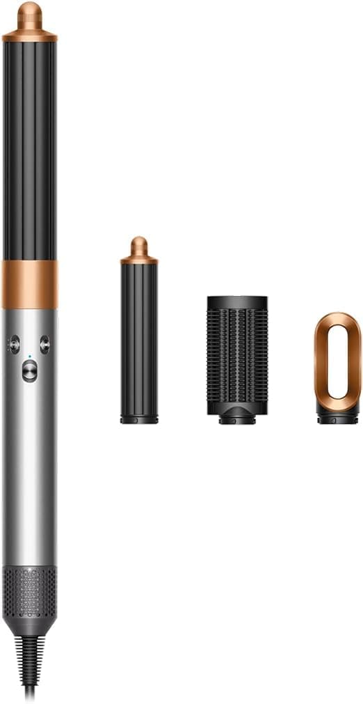 Dyson Airwrap Origin™ multi‑styler et sèche‑cheveux – incluant 3 accessoires intelligents, sèche, boucle et coiffe sans chaleur extrême - 1