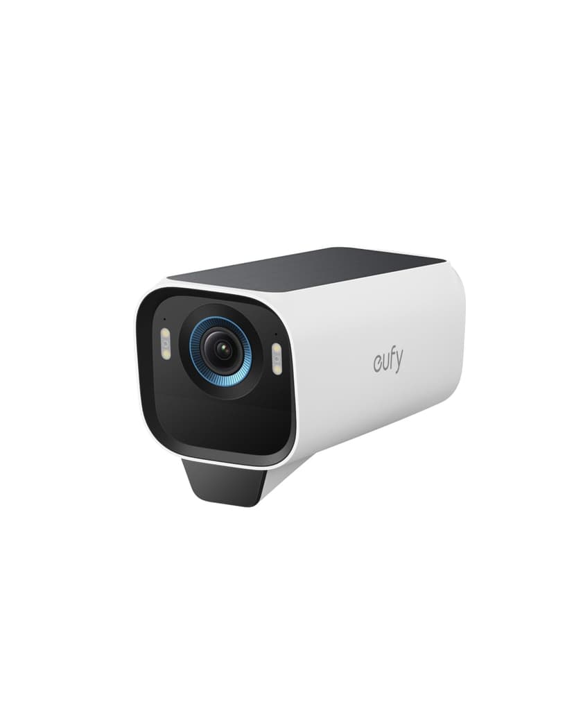 eufy Security eufyCam S3 Pro Add-on Solar Security Camera… - 1