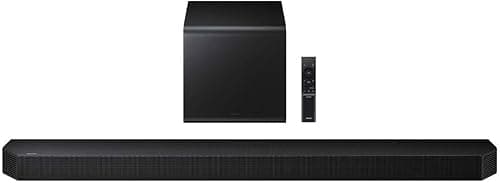 SAMSUNG Sound Bar HW-QS700F/ZF -Wireless Dolby Atmos, 3.1…