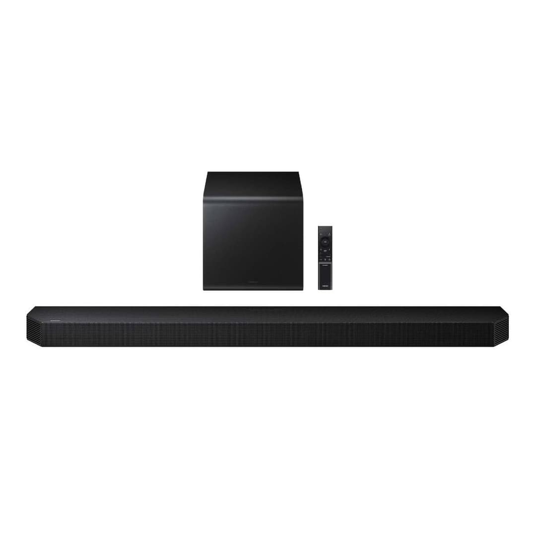 SAMSUNG Sound Bar HW-QS700F/ZF -Wireless Dolby Atmos, 3.1…