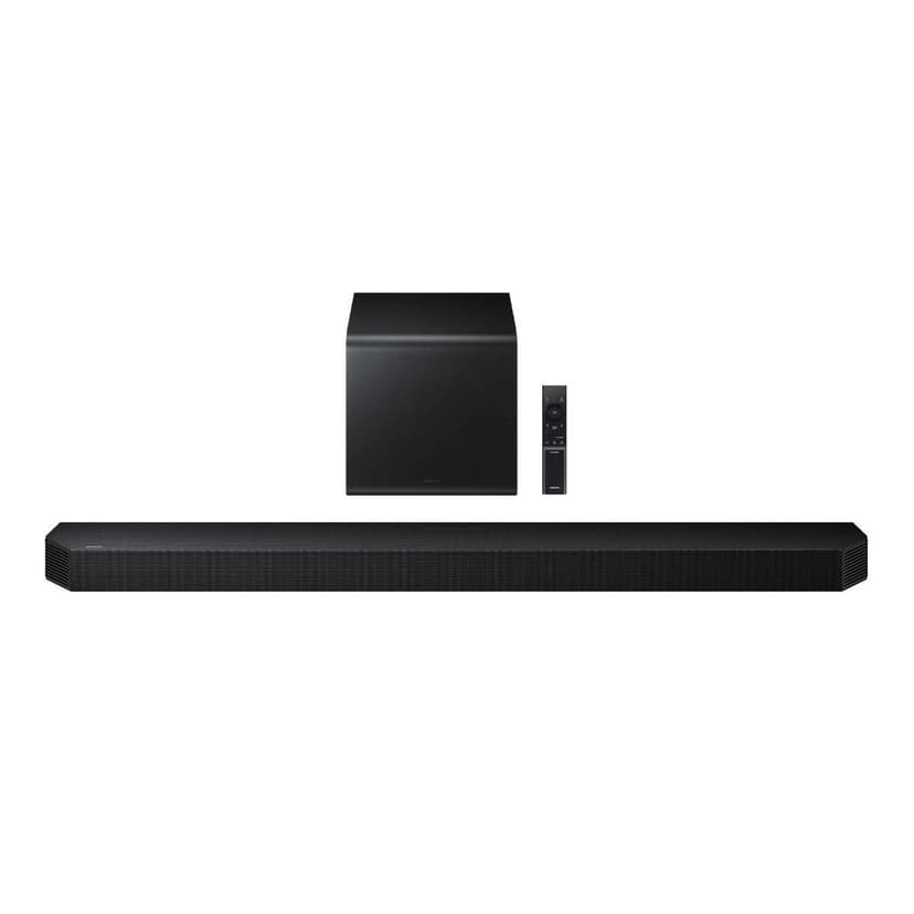 SAMSUNG Sound Bar HW-QS700F/ZF -Wireless Dolby Atmos, 3.1… - 1