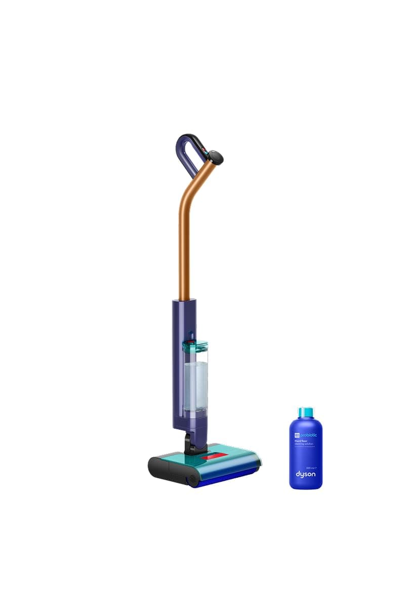 Dyson Hygienic cleaning and washing