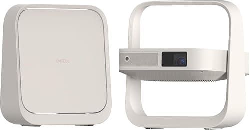 XGIMI Elfin Flip Vidéoprojecteur 1080P FHD, Netflix sous …