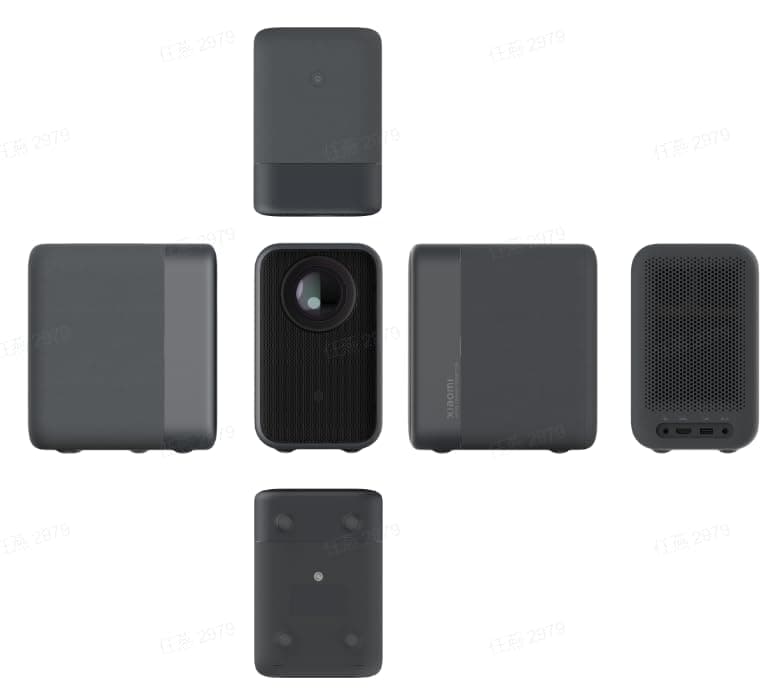 Xiaomi Proiettore intelligente L1 Pro - 4