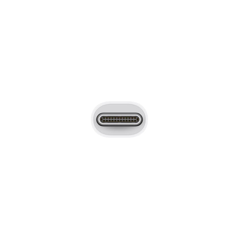 Apple Adaptateur Thunderbolt 3 (USB-C) vers Thunderbolt 2 - 2