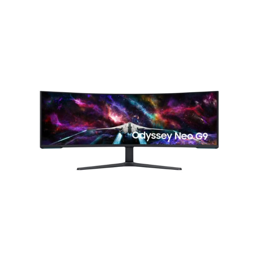 57'' DUHD 7680x2160 240Hz - 1
