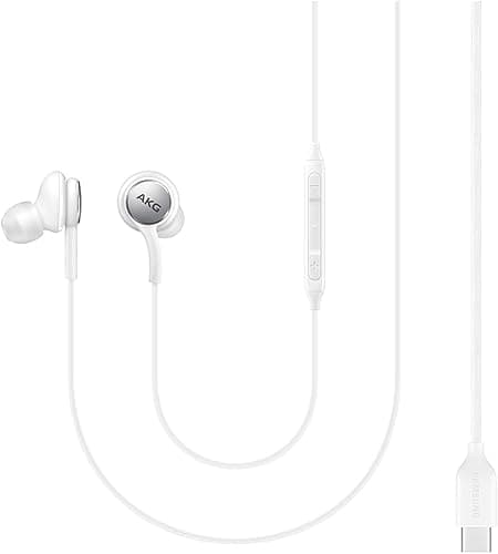 Samsung AKG EO-IC100B - Earphones White