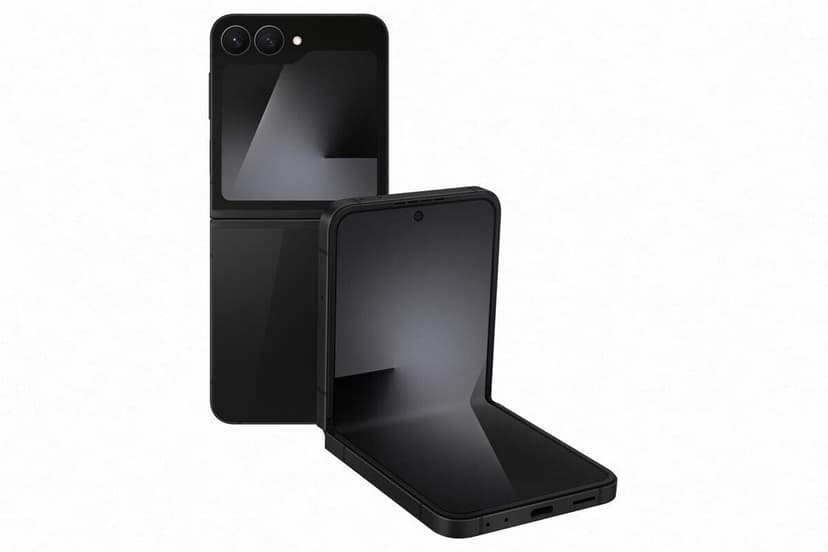 Samsung Galaxy Z Flip7 FE, Smartphone Android 5G avec Galaxy AI, 256 Go, Smartphone déverrouillé, Noir - 6