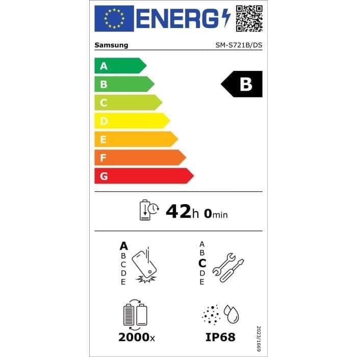 Samsung S24 Fe 5g 8gb/128gb 6.7´´ One Size - 5