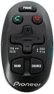Pioneer CD-SR110 Steering Wheel Remote Control with Bluetooth