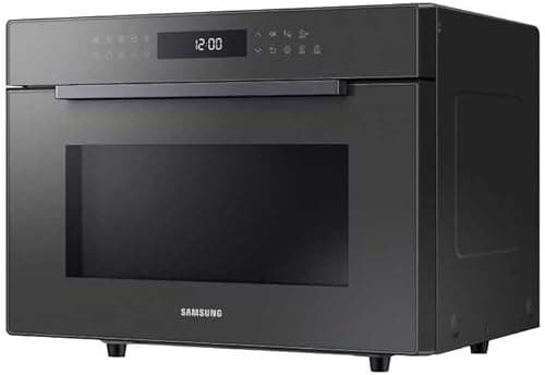 Micro-ondes Combiné 35l 900w Noir - MC35R8058KC
