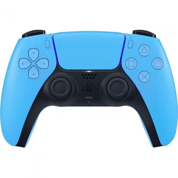 Sony DualSense V2 Noir, Bleu Bluetooth/USB Manette de Jeu… - 1