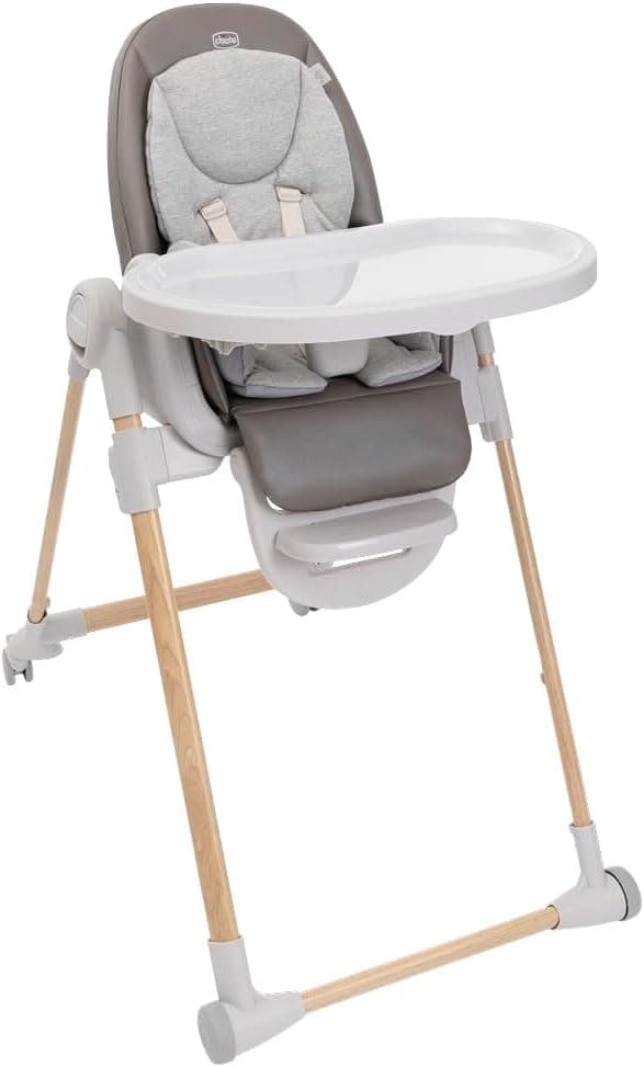 Chicco Highchair Polly Armonia Scandinavian - 1