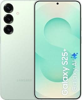Samsung Galaxy S25 Plus Handset 256GB - Mint - SM-S936BLGDEUB