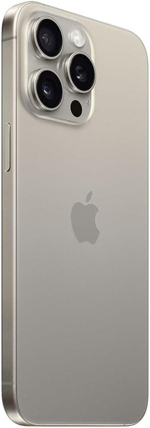 Apple iPhone 15 Pro Max (256 Go) - Titane Naturel - 1