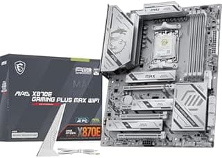 MAG X870E GAMING PLUS MAX WIFI - 1