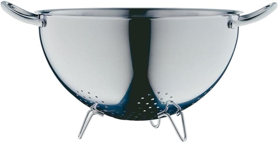 WMF Gourmet Colander Stainless Steel 24 cm Colander with …