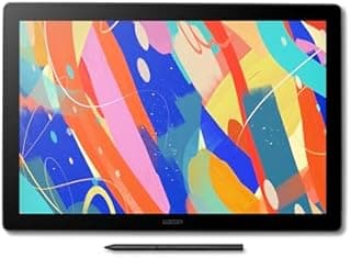 Wacom Cintiq 16 (2025 edition) drawing tablet – Compact 2…