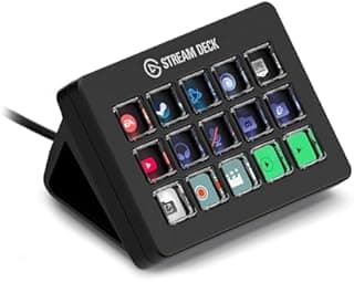Elgato Stream Deck Scissor Keys—Workflow Controller with … - 1