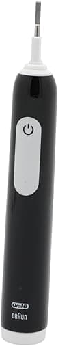 Oral-B Pro Series 1 Electric Toothbrush, Black, 1 3D Clea…