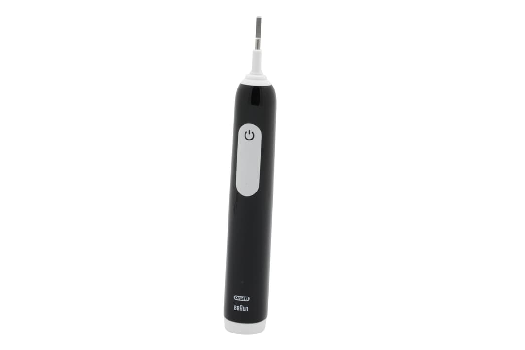 Oral-B Pro Series 1 Electric Toothbrush, Black, 1 3D Clea…