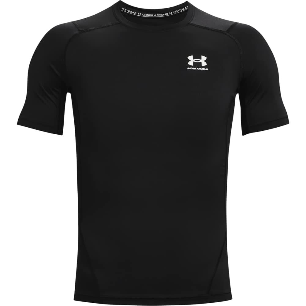 Under Armour Mens UA HG Armour Comp SS, short-sleeved spo…