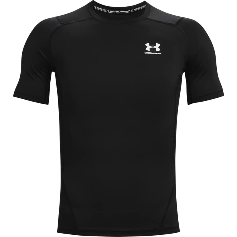 Under Armour Mens UA HG Armour Comp SS, short-sleeved spo… - 1