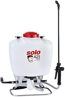 Solo 42521 425 Classic 15 Litre Back Syringe, White, 36 x 22 x 51 cm