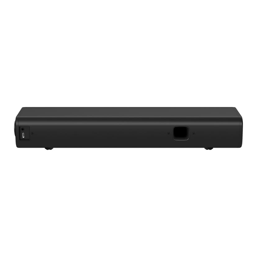 Sound Blaster GS3 Barre de Son de Jeu compacte avec Technologie RVB et SuperWide, alimentée par USB, Bluetooth 5.4, Sortie Casque, pour PC et Mac - 4