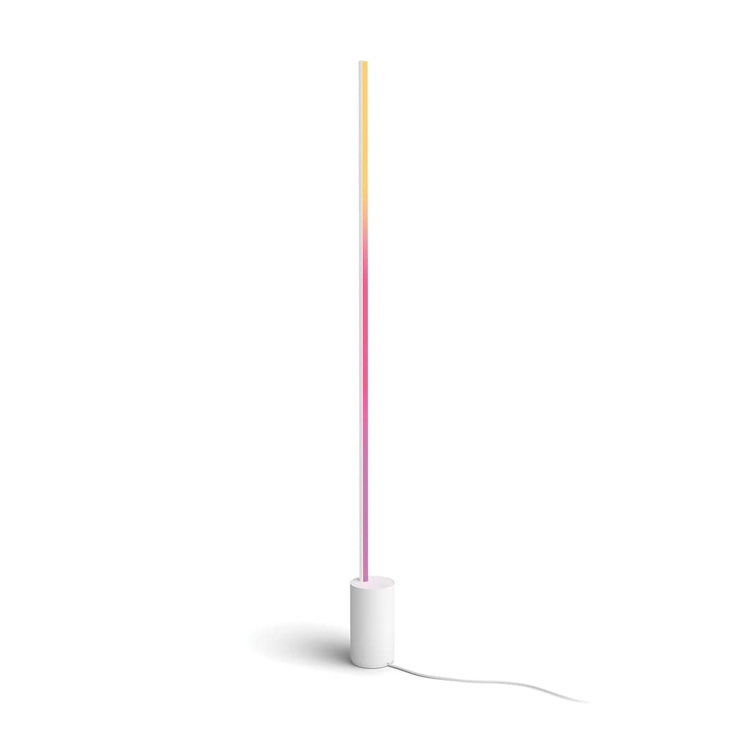Philips Hue Gradient Signe Floor Lamp White 1800 lm, 16 M…