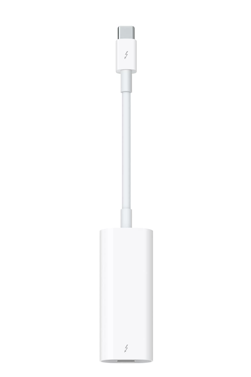 Apple Adaptateur Thunderbolt 3 (USB-C) vers Thunderbolt 2 - 1