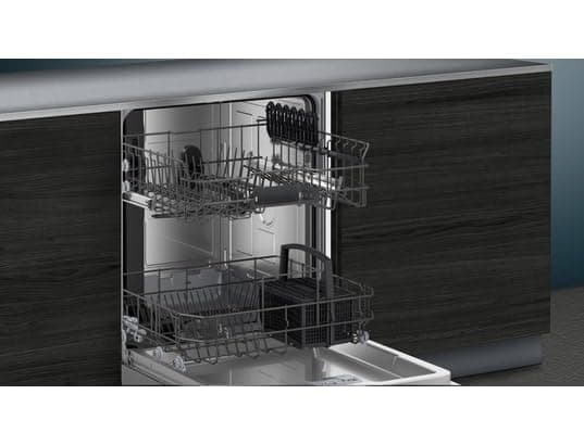 SIEMENS Lave vaisselle tout integrable 60 cm SX616X01AF, iQ100, XXL, varioSpeed Plus - 5