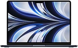 Apple MacBook Air Portable with M2 Chip: 13.6 inch Liquid… - 1