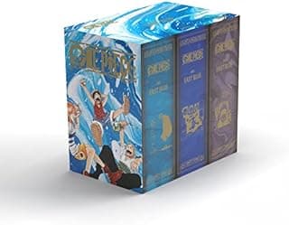 One Piece - Coffret East Blue (Tomes 01 à 12): Coffret en 12 volumes