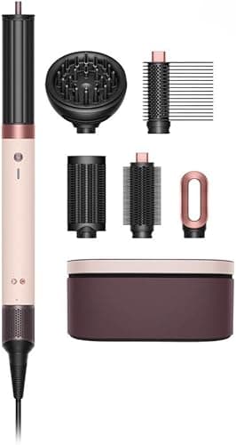 Dyson Airwrap Co-anda2x™: multistyler et sèche-cheveux - Cheveux bouclés à Frisés (Rose Céramique/Or rose)