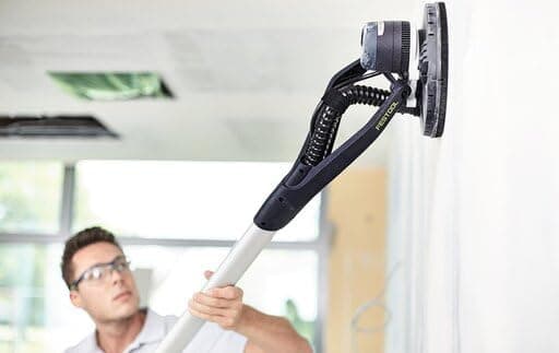 Festool Planex Easy LHS-E 225 EQ Long Neck Sander - 4