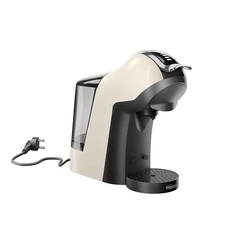 Tristar CM-2301 3 in 1 Multi-Capsule Coffee Machine Compatible with Nespresso® Dolce Gusto® Capsules 19 Bar BPA Free - 2