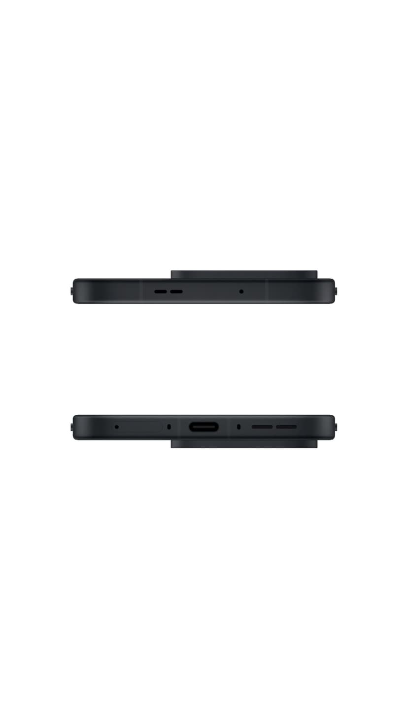 OnePlus 15 Smartphone à tri-Puce AI avec Snapdragon 8 Elite Gen5, écran 6,78" 165Hz, Batterie 7300mAh et Triple Appareil Photo 50MP, 12Go RAM+256Go Stockage, Noir Infini – Garantie prolongée 3 Ans - 4