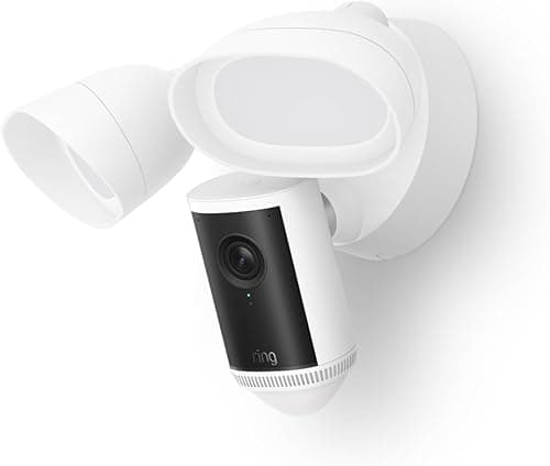Ring Caméra Floodlight Pro (Floodlight Cam Pro, nouvelle …