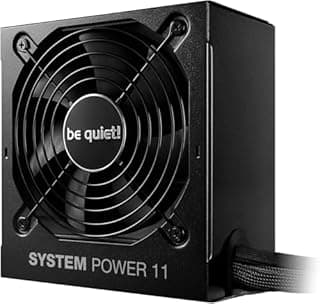 be quiet! System Power 11 750W 80Plus Bronze ATX 3.1 PSU - 1