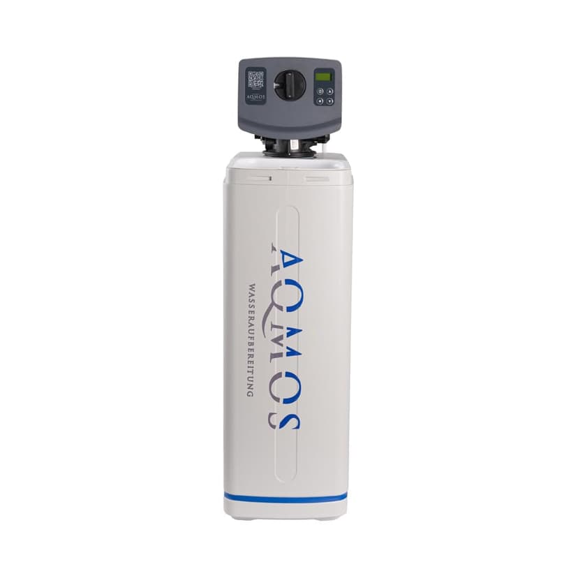 Aqmos R2D2-48 Système d'adoucissement et de détartrage d'eau pour les familles jusqu'à 5 personnes Set de raccordement 1 - 3