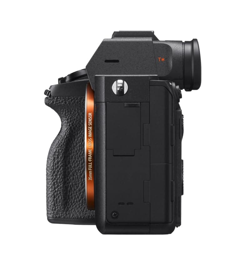 Sony Alpha 7R IV Camera (Full Frame) 61MP, 4K Video, 10fps Burst, Eye-AF, WiFi, Body Only: Ideal for Landscape Photography, Portraits and High Resolution Studio, Black - 3