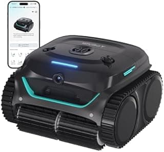 WYBOT (Nouveau Modèle) Robot Piscine sans Fil C2 Vision-A… - 1