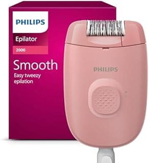 Philips Series 2000 - épilateur filaire pour les jambes, épilateur pour femme, modèle BRE229/00 - 1