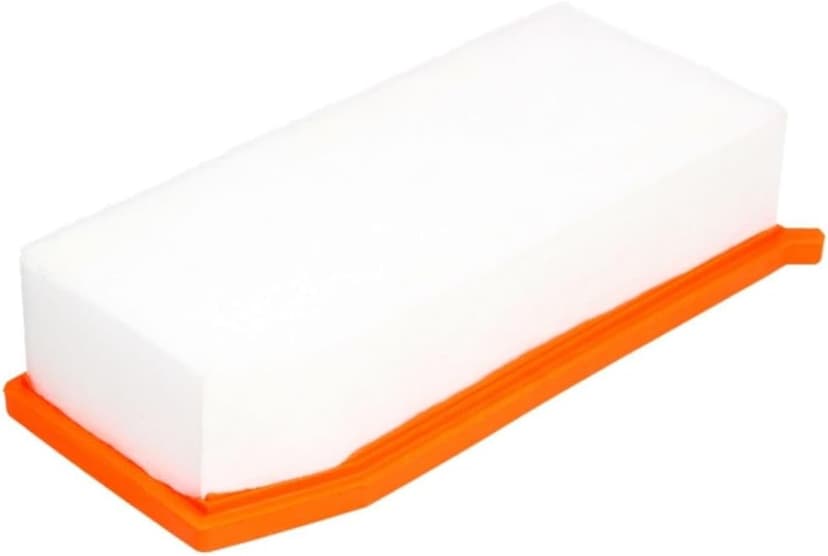 Bosch S0343 Car Air Filter - Separates Particles from the Air Intake - Moisture-resistant plus High Tensile Strength - 1