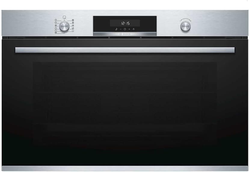Bosch Serie 6 VBD5780S0 Electric 112L 4200W A+ Black, Stainless steel Serie 6 VBD5780S0, Large, Electric, 112 L, 4200 W, 112 L, 280 °C - 1