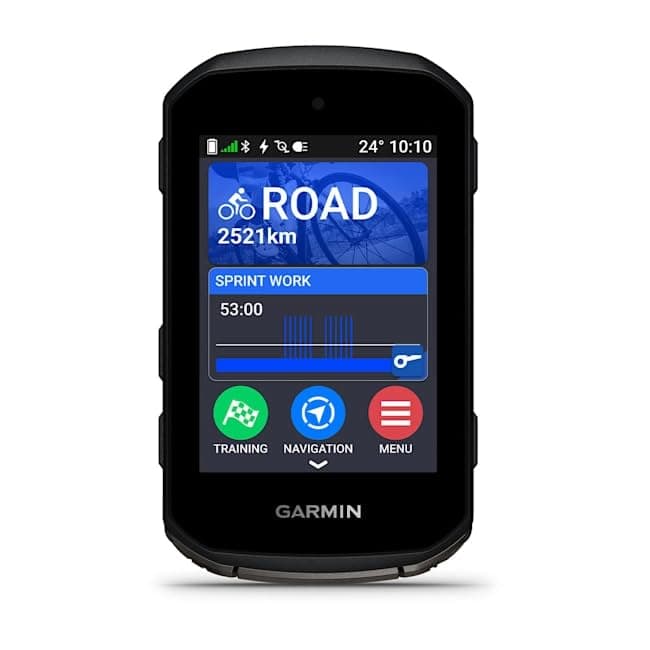 Garmin Edge 850 Ordinateur de vélo GPS – Appareil Uniquem… - 1