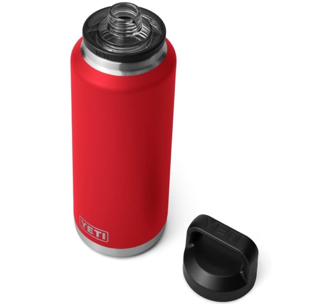 YETI Rambler Bottle Chug, Vaccum Insulated Stainless Stee…